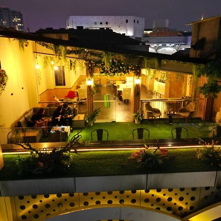 Unuma Hotel Jakarta Exterior photo