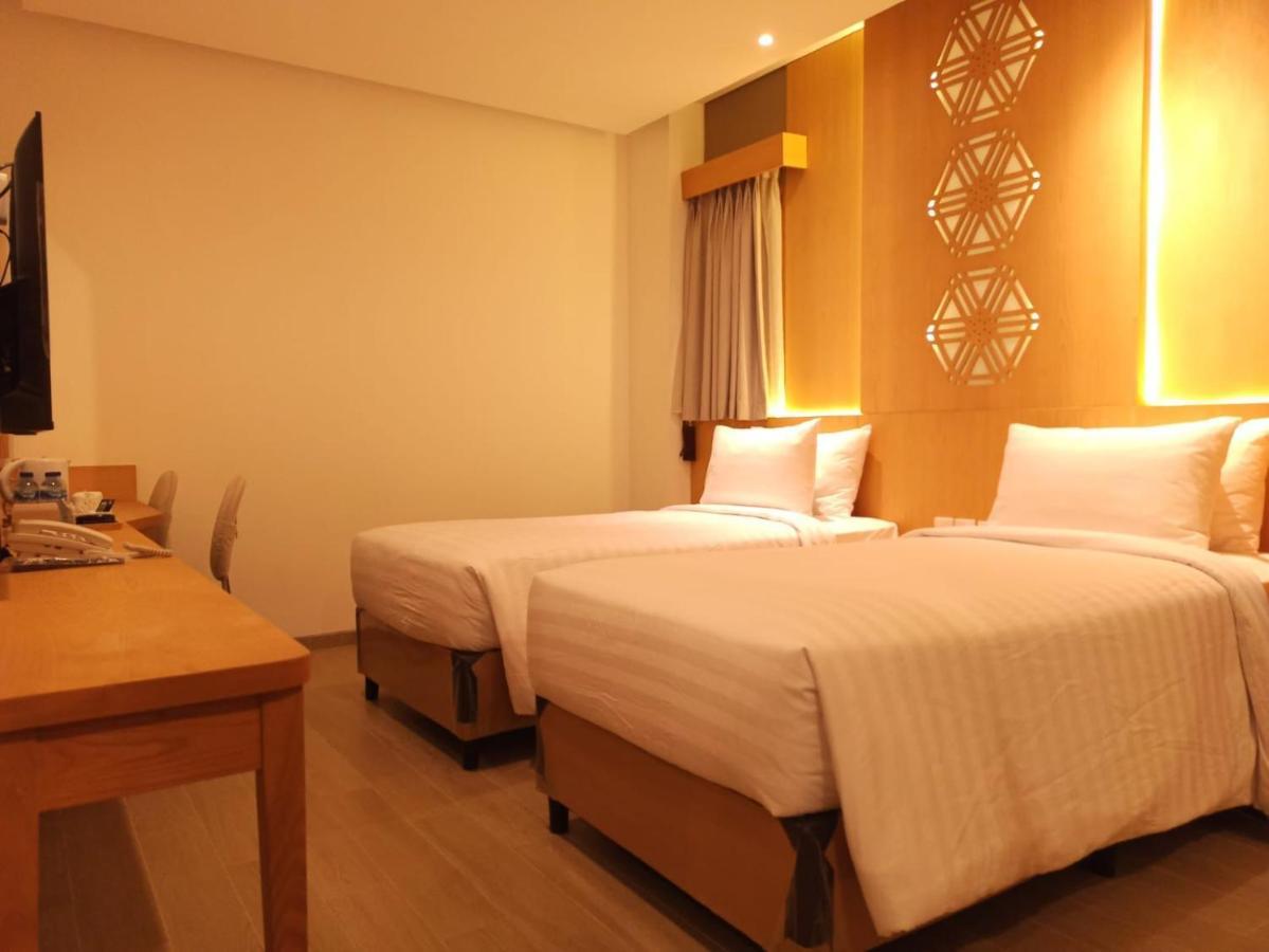 Unuma Hotel Jakarta Exterior photo