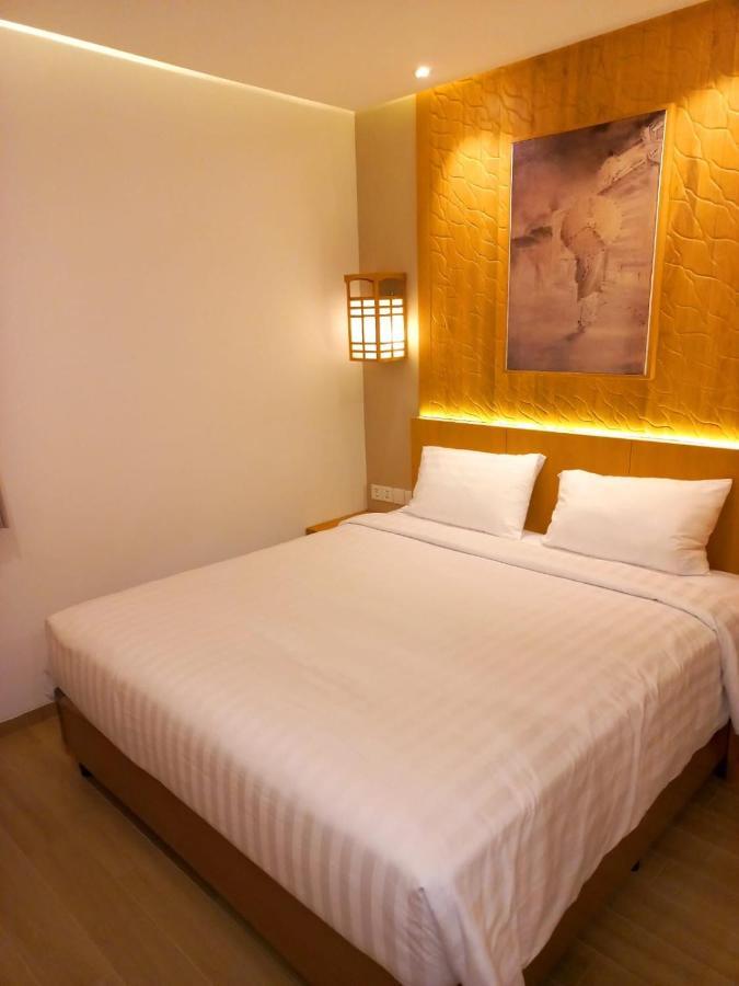 Unuma Hotel Jakarta Exterior photo