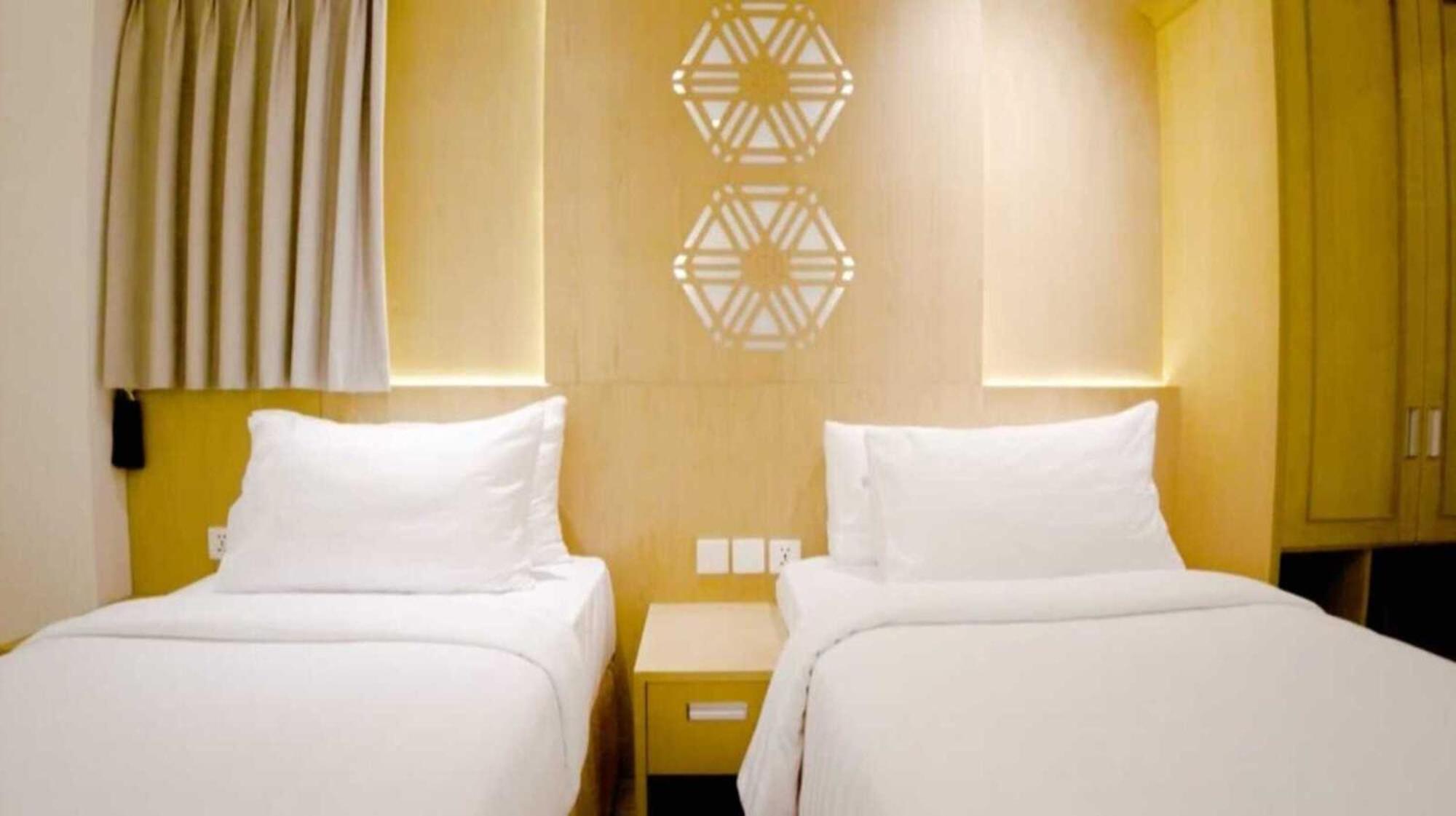 Unuma Hotel Jakarta Exterior photo